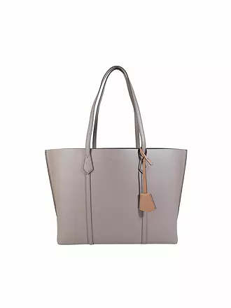 TORY BURCH | Sac en cuir - Cabas PERRY TRIPLE COMPARTMENT | beige